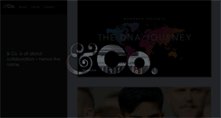 Desktop Screenshot of andco.dk